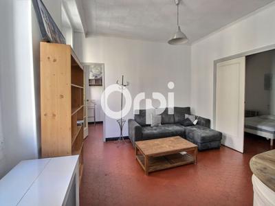 Location meublée appartement 3 pièces 48 m²