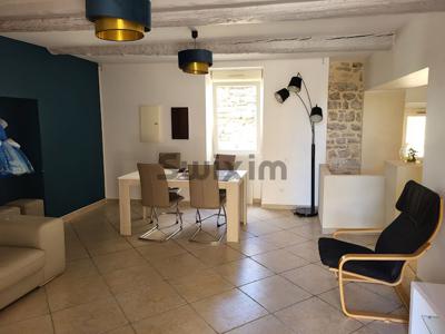 Location meublée maison 3 pièces 91 m²