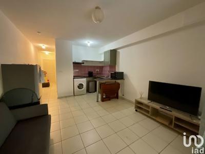 Vente appartement 2 pièces 34 m²