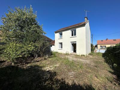 Vente maison 4 pièces 75 m²