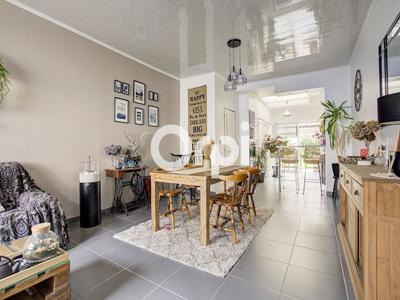 Vente maison 4 pièces 80 m²