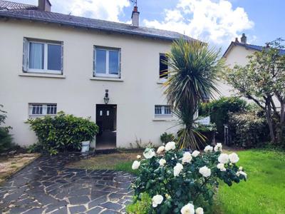 Vente maison 4 pièces 80 m² Nantes (44100)