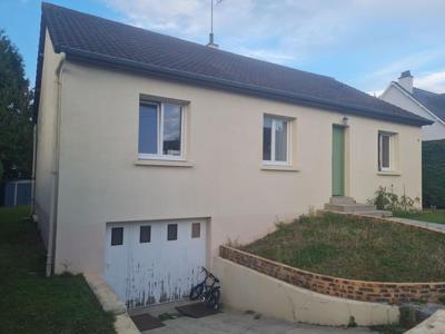 Vente maison 5 pièces 87 m² Mayenne (53100)