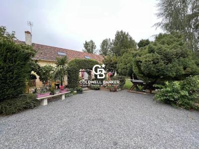 Vente maison 6 pièces 146.34 m²