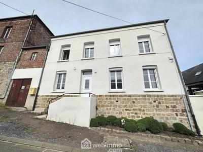 Vente maison 6 pièces 153 m²