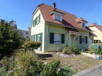 Vente maison 7 pièces 160 m² Ammerschwihr (68770)