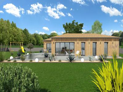 Vente maison neuve 4 pièces 109.46 m²