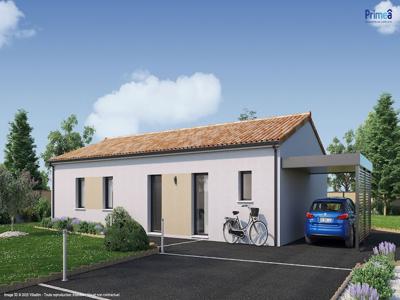 Vente maison neuve 5 pièces 110 m²