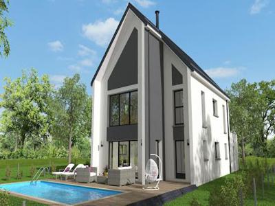 Vente maison neuve 5 pièces 143 m²