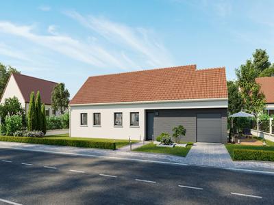 Vente maison neuve 6 pièces 140 m²
