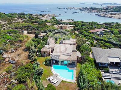 10 room luxury Villa for sale in Bonifacio, Corsica