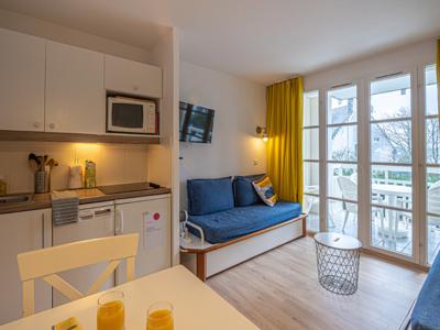 Appartement en résidence avec Piscine et à 50 mètres de la plage (Finistère, Bretagne)