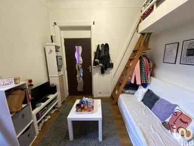 Appartement 1 pièce de 13 m² à Rennes (35000)