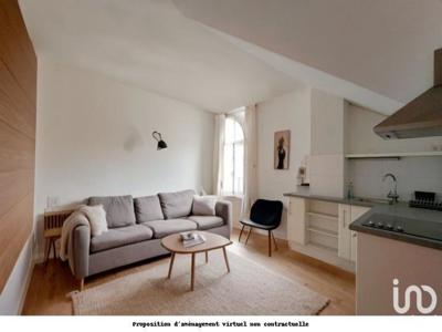 Appartement 2 pièces de 28 m² à Annecy (74000)