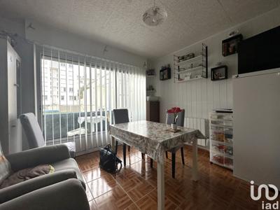 Appartement 2 pièces de 38 m² à Saint-Jean-de-Monts (85160)