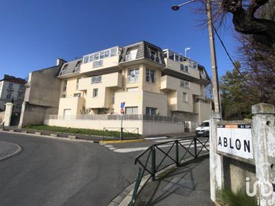 Appartement 2 pièces de 57 m² à Ablon-sur-Seine (94480)