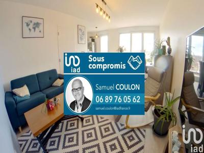 Appartement 2 pièces de 58 m² à Louverné (53950)