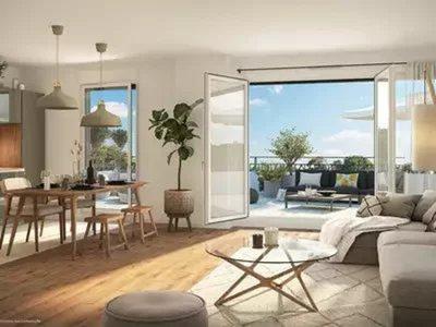 Appartement de 3 chambres de luxe en vente à Colombes, Île-de-France