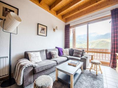 Appartement de luxe 3 chambres en vente à Les Belleville, Auvergne-Rhône-Alpes