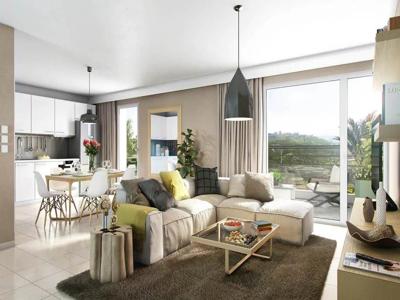 Appartement de luxe de 1 chambres en vente à Maisons-Laffitte, France