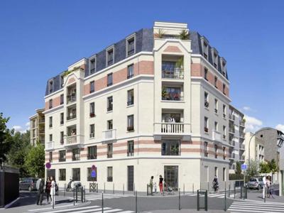Appartement de luxe de 3 chambres en vente à Asnières-sur-Seine, France