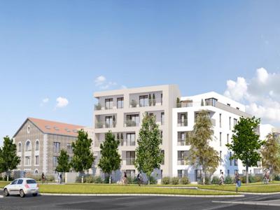 Appartement neuf à La Rochelle, à 5 minutes à pied centre ville. Livré 2023.