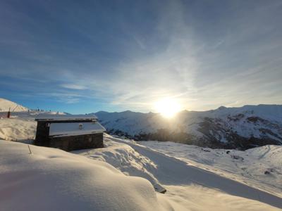 Emplacement de rêve pour ce chalet d’alpage à vendre dans le plus grand domaine skiable au monde-Les 3 Vallées