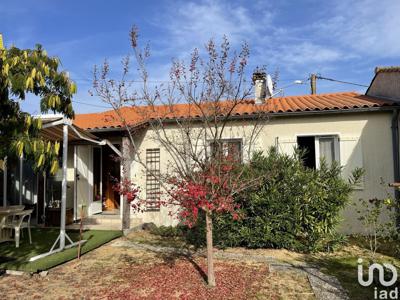 Maison 4 pièces de 60 m² à La Tranche-sur-Mer (85360)