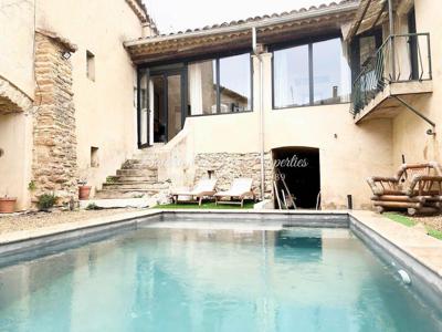 Maison de luxe de 4 chambres en vente à Uzès, Occitanie