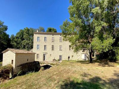 5 bedroom luxury House for sale in Barjac, Occitanie