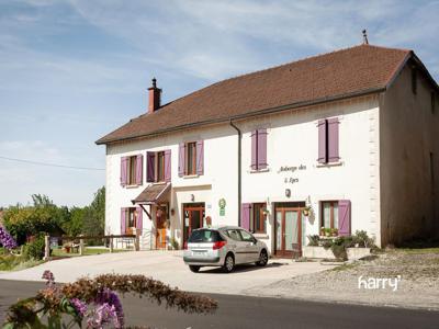 Maison de 13 pièces de luxe en vente à Le Frasnois, Bourgogne-Franche-Comté