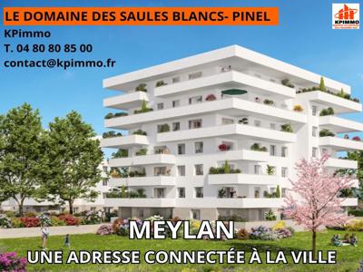 Prestigieux appartement en vente Meylan, France