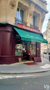Restaurant de 130 m² à Paris (75015)