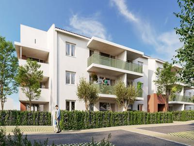 Superbe T2 Appartement avec un balcon à Castelnaudary (11400). Livraison T3 2024