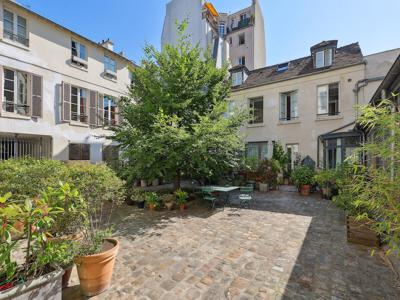 Vente Appartement Paris 5e - 3 chambres