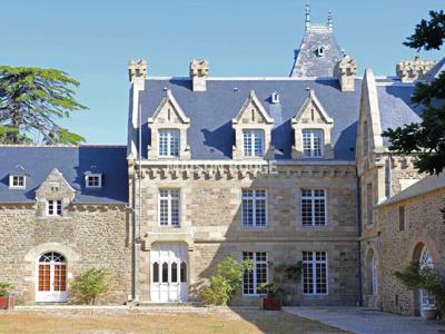 Vente Château Cherrueix - 12 chambres