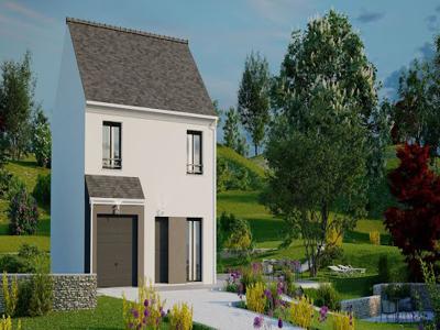 Vente maison neuve 5 pièces 104 m²