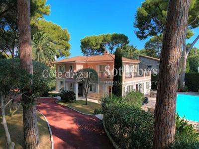 Vente Maison Saint-Jean-Cap-Ferrat - 3 chambres