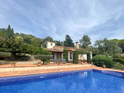 Villa avec piscine à Montauroux