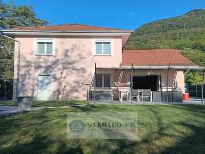 Villa de 6 pièces de luxe en vente Goncelin, Auvergne-Rhône-Alpes