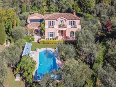 3 bedroom luxury Villa for sale in Grasse, French Riviera