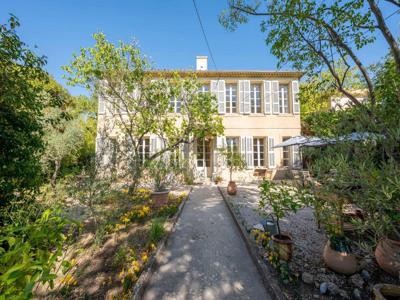 Villa de luxe de 5 pièces en vente Aix-en-Provence, France