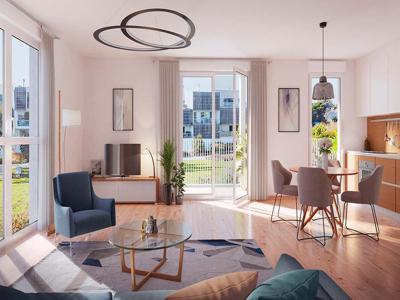 Appartement neuf à Trignac (44570) 2 à 4 pièces à partir de 220900 €