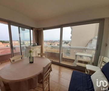 Appartement 2 pièces de 31 m² à CANET PLAGE (66140)