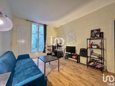 Appartement 2 pièces de 35 m² à Paris (75013)
