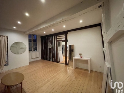 Appartement 2 pièces de 37 m² à Rennes (35000)