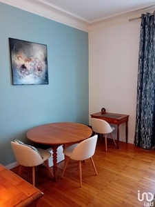 Appartement 2 pièces de 49 m² à Nantes (44100)