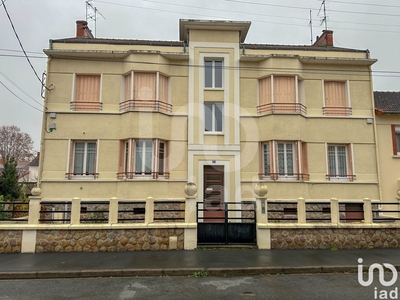 Appartement 3 pièces de 63 m² à Montluçon (03100)