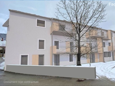 Appartement 4 pièces de 108 m² à Autrans-Méaudre en Vercors (38880)