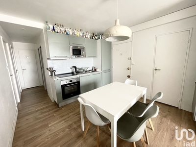 Appartement 7 pièces de 88 m² à Nantes (44100)